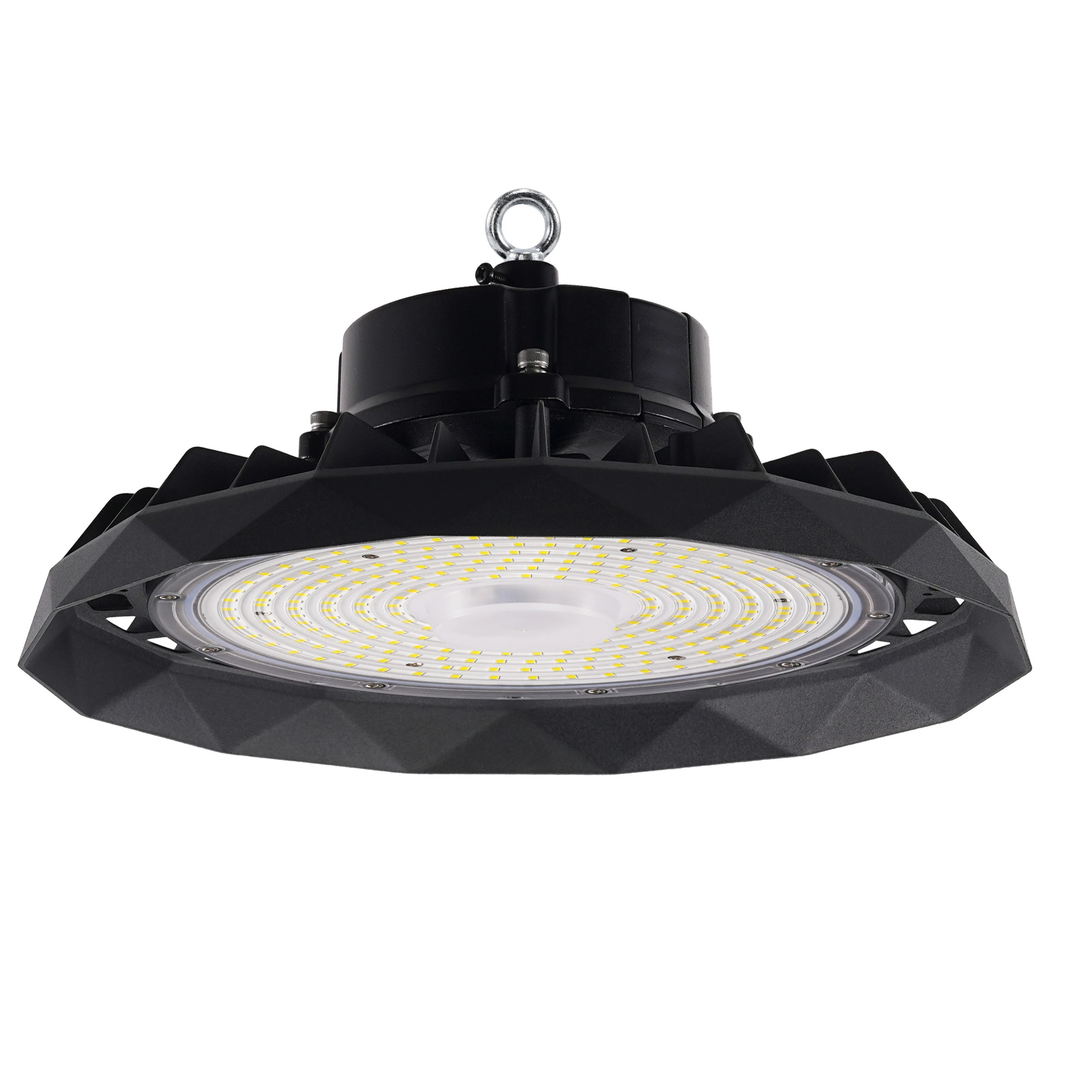 Éclairage LED pour grande hauteur UFP01 | Éclairage industriel à puissance réglable de 200 lm/W