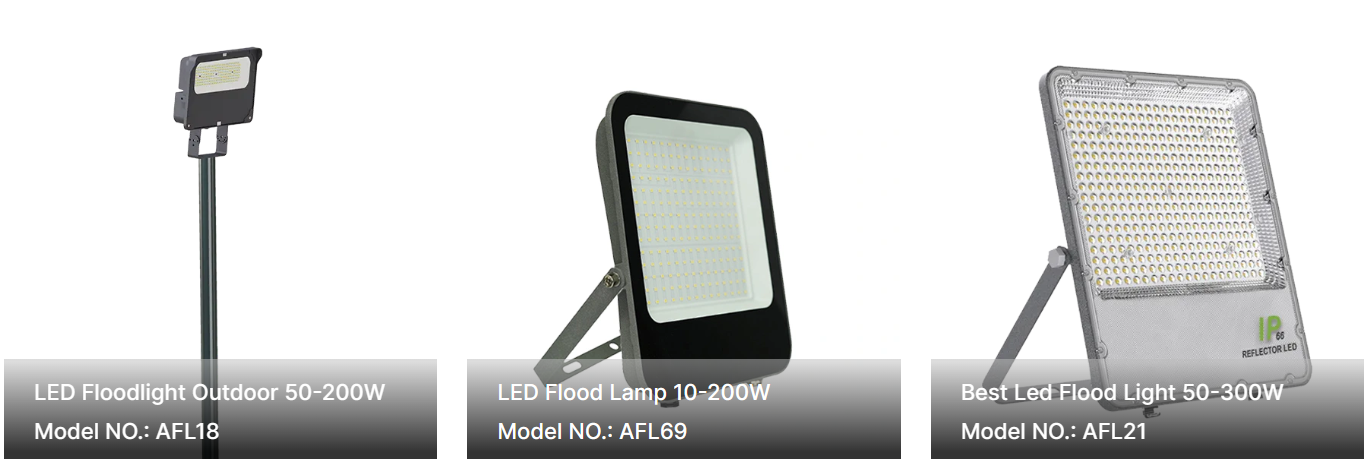 led flood light manufacturer