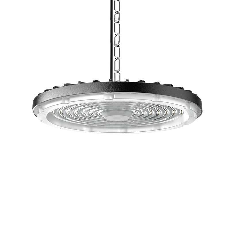 Round led highbays