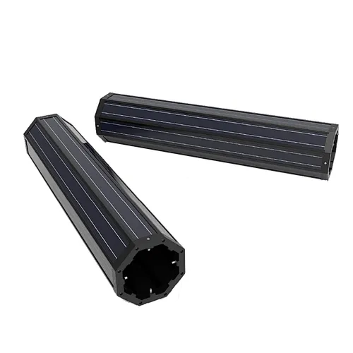 Solar Tube For Street Light