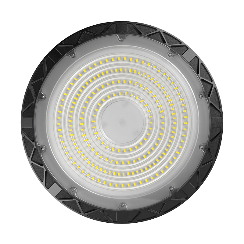 Éclairage d'entrepôt Highbay 100-200W