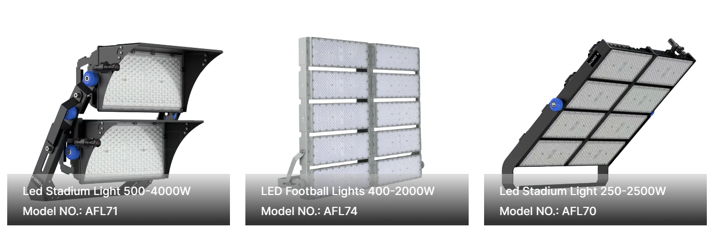 led foodball light supplier