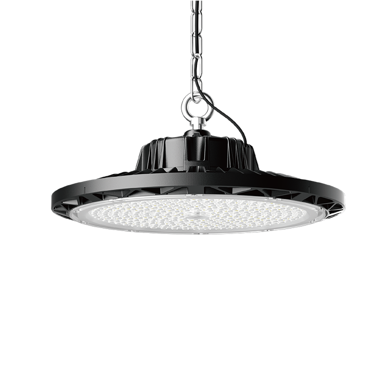Éclairage d'entrepôt Highbay 100-200W
