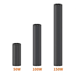 Tubo solare per lampione