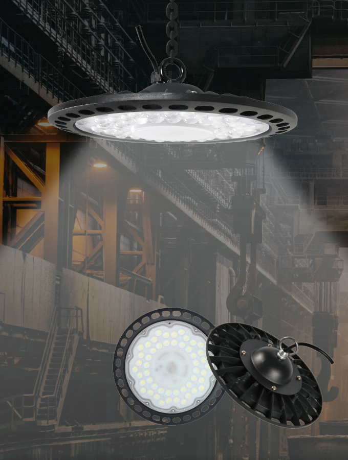 high bay ufo lights