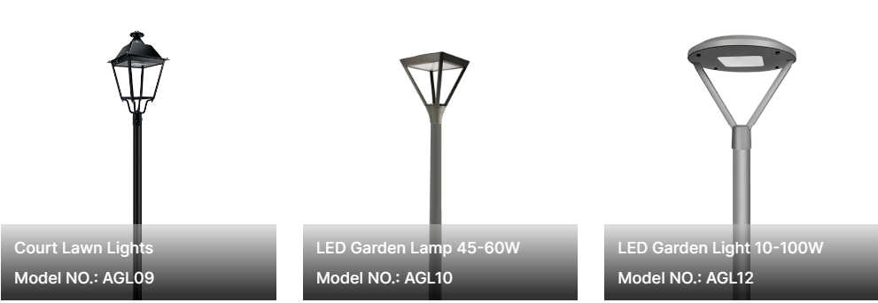 pro garden solar led