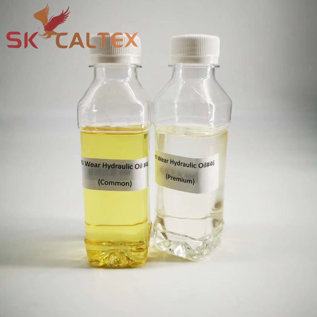 46# ANTI-WEAR HYDRAULIC OIL