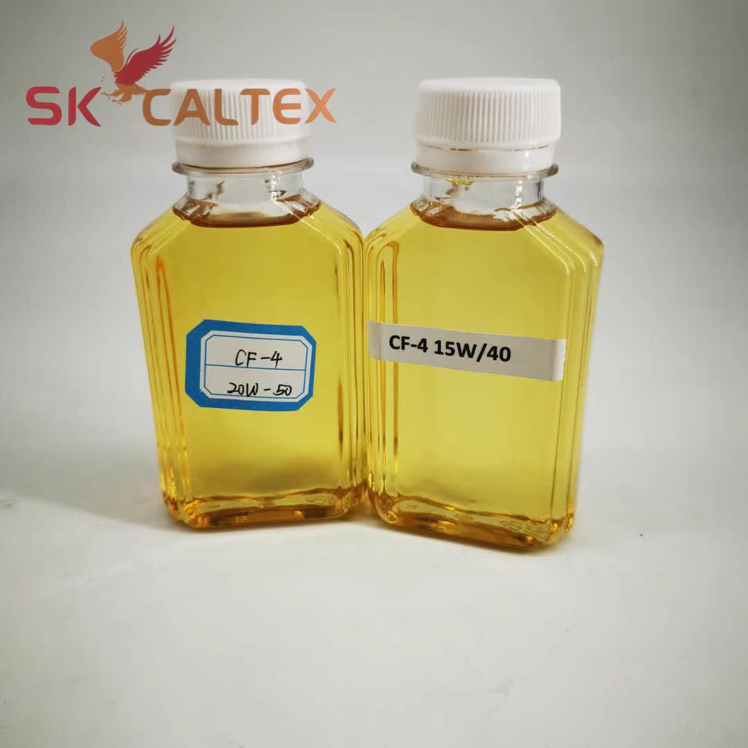 API CF-4 DIESEL OIL
