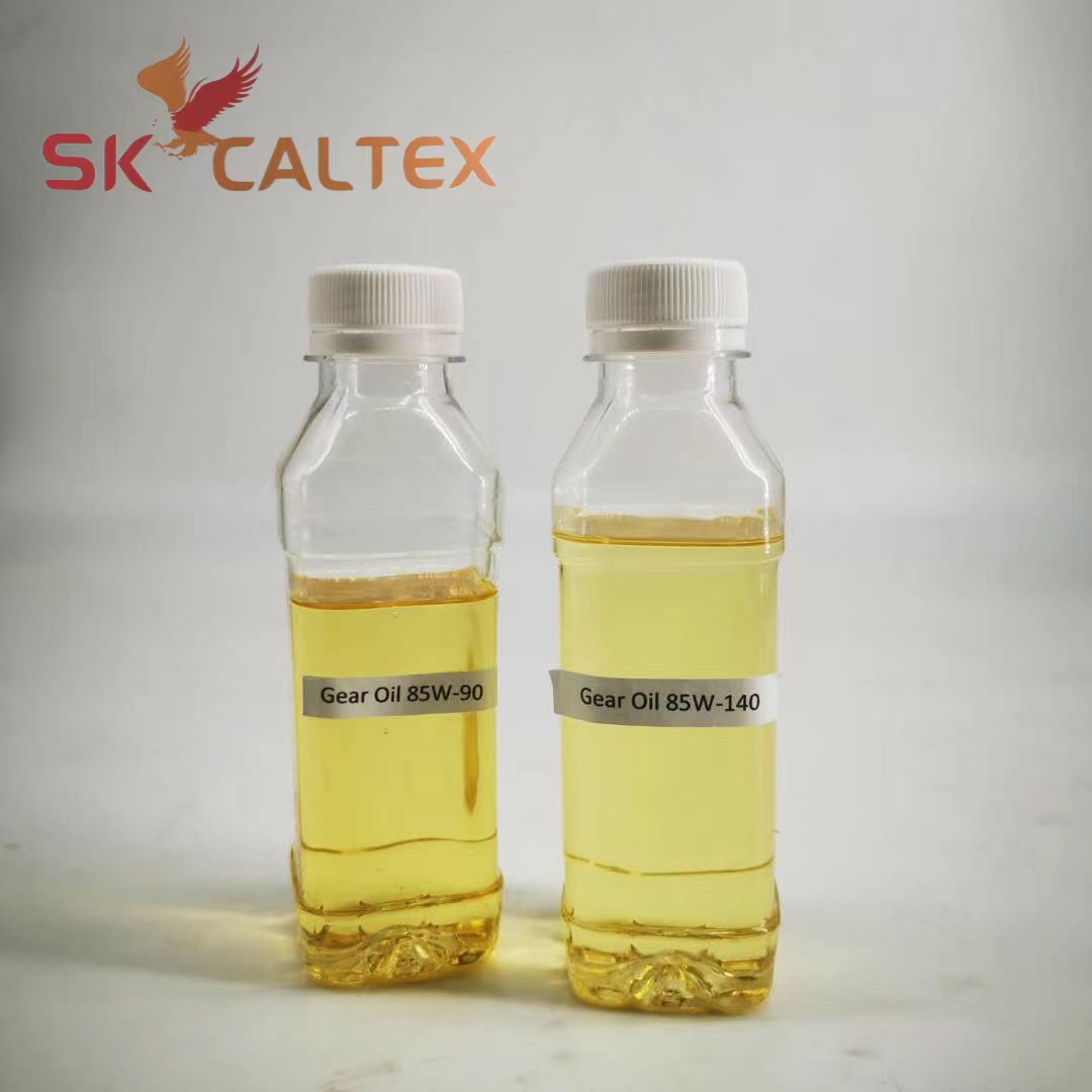 API GL-5 GEAR OIL