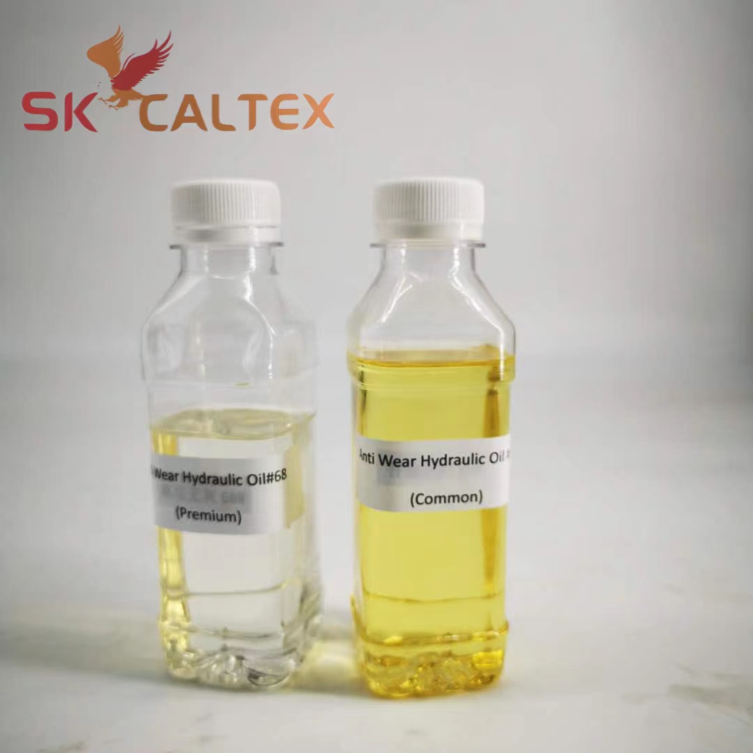 68# ANTI-WEAR HYDRAULIC OIL