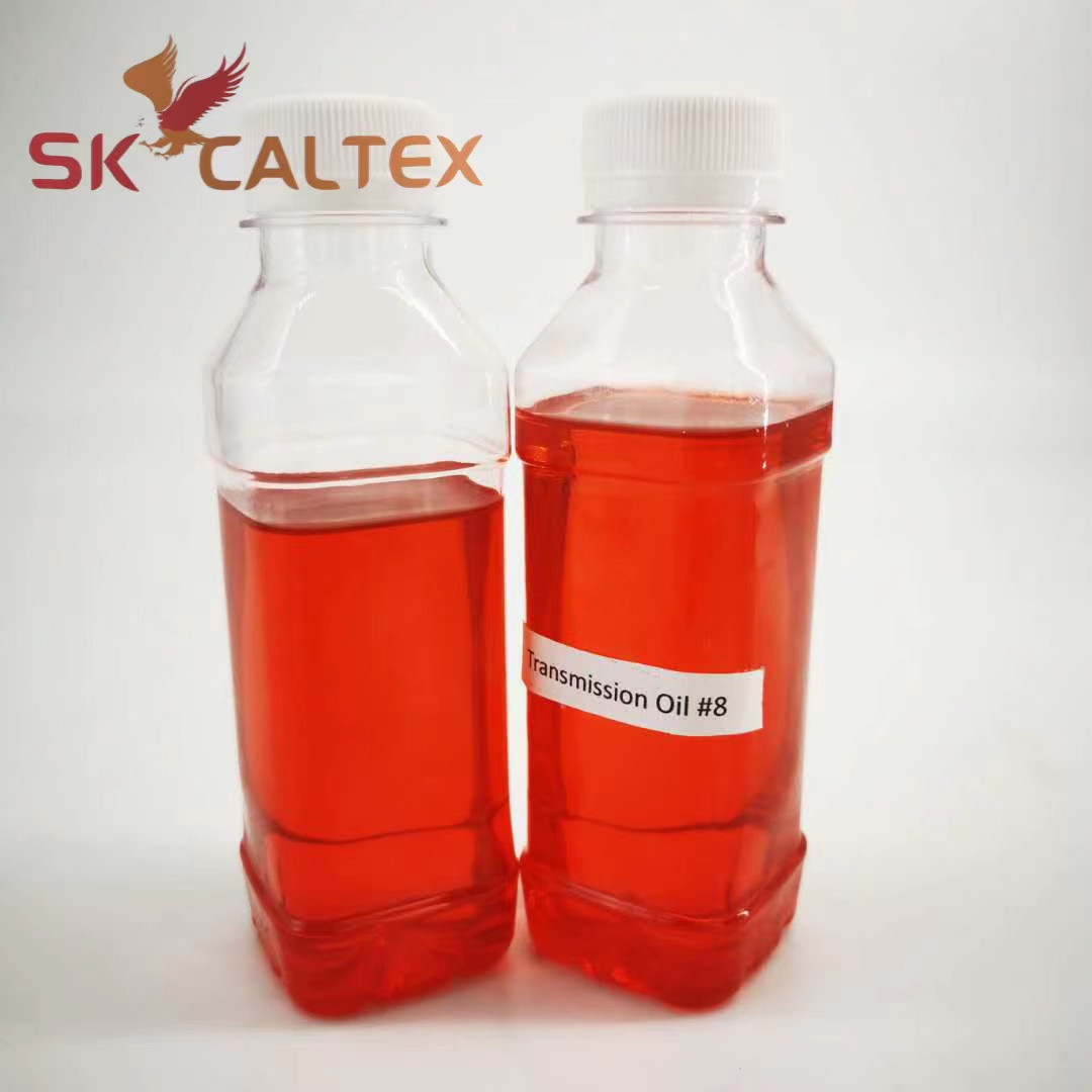 8 transmission oil, lubricants, lubricating oil, hydraulic transmission oil