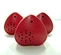 High quality 30 seconds red heart shape voice recorder for plush toys