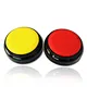 Custom sound talking button,programmable sound button