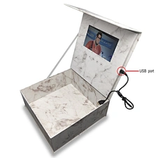 Video box