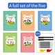 Practice copybook