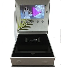 video presentation box