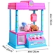 Kids toy claw machine