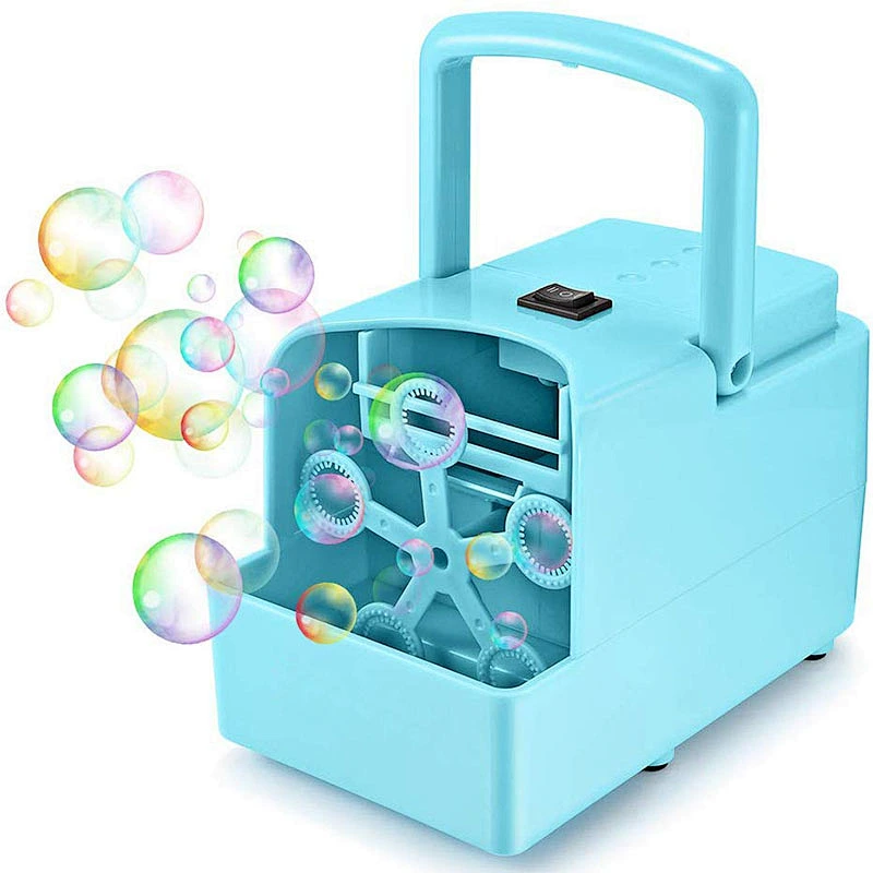 Mini Bubble Machine