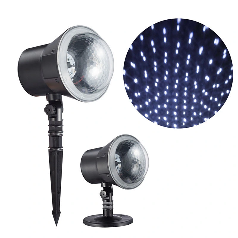 Snowfall LED Projector