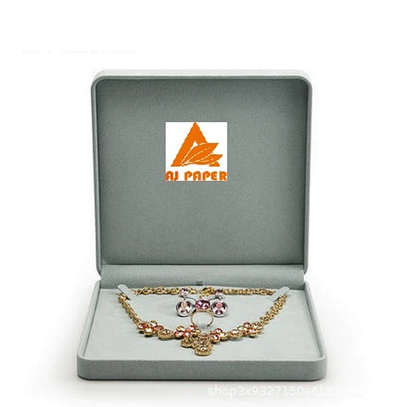 Multifunctional microfiber Jewelry Box