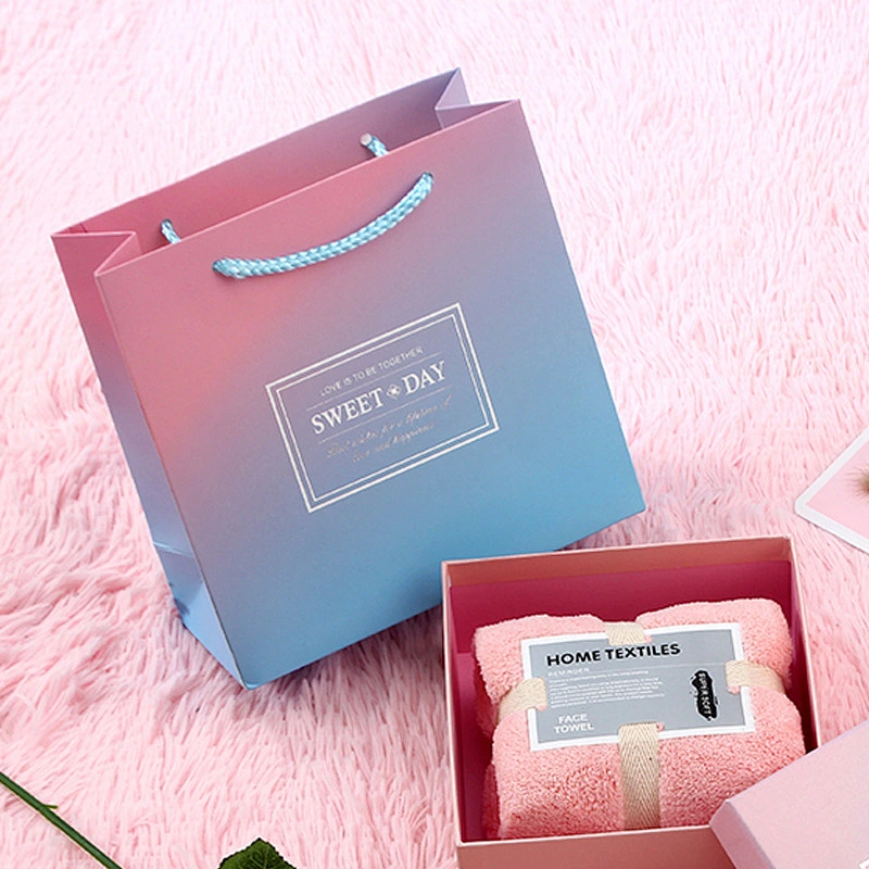 Customized Luxury Gift Box Paper Box Square Jewelry Box