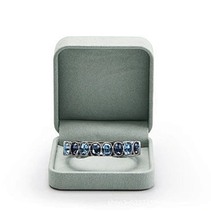 Multifunctional microfiber Jewelry Box