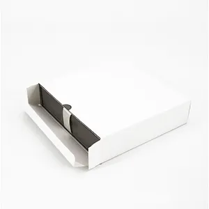 Ribbon Bow jewelry box in grey color