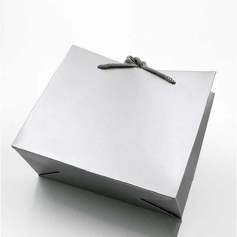 Custom Gift Jewelry Paper Bag