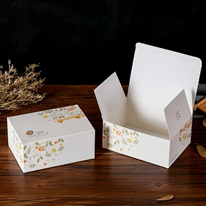 Customized Tea Box Luxury Paper Box Tea Leaves Container Packaging Boxes for Freinds Families