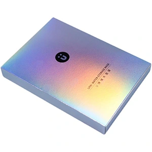Cosmetic Packaging Box and Bags for Facial Mask Liquid Foundation Eye Cream