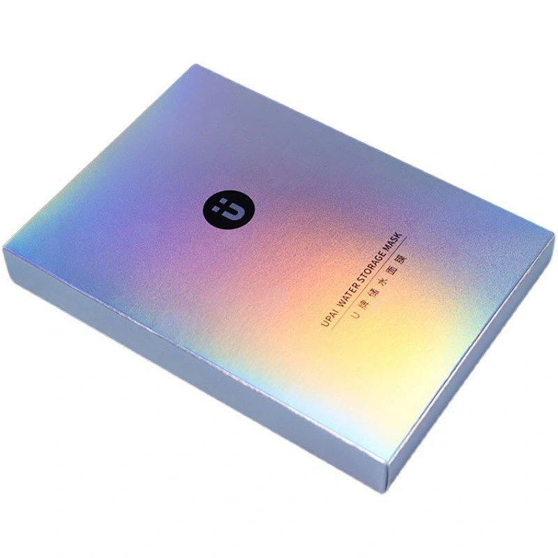 Cosmetic Packaging Box and Bags for Facial Mask Liquid Foundation Eye Cream