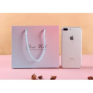 Customized Luxury Gift Box Paper Box Square Jewelry Box