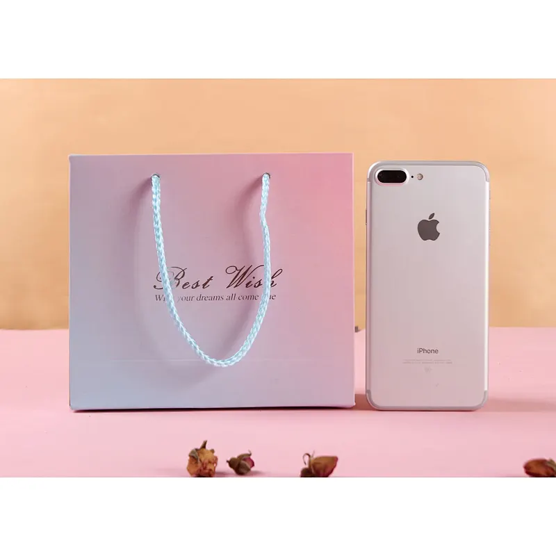 Customized Luxury Gift Box Paper Box Square Jewelry Box
