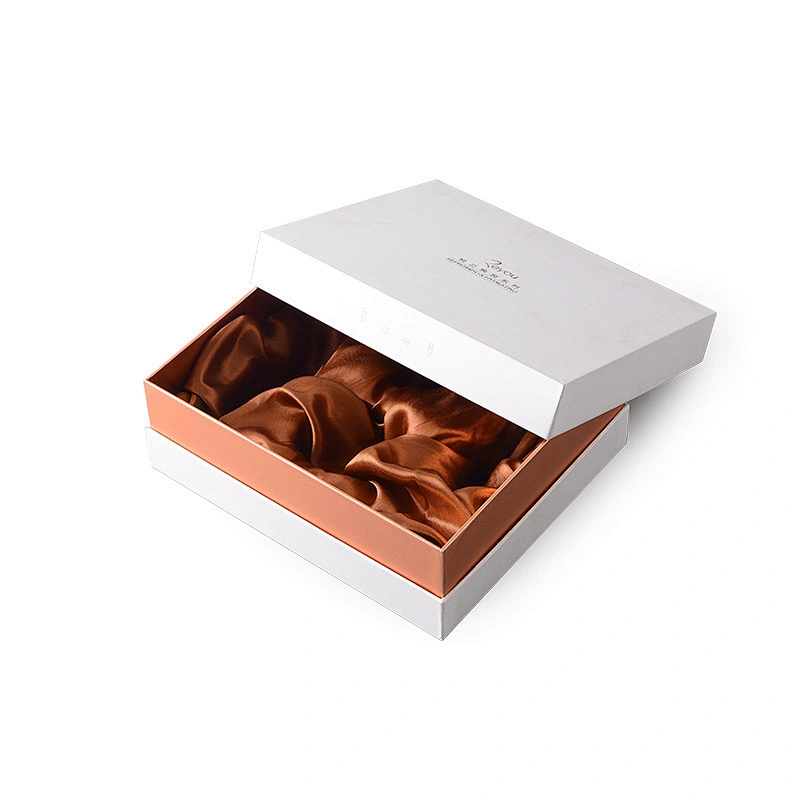 Hot Sale Square 2PC Packer Box with Insert for Cosmetics