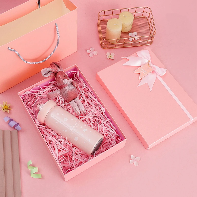 Customized Luxury Gift Box Paper Box Square Jewelry Box