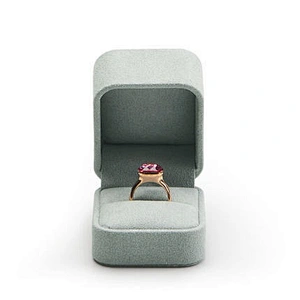 Multifunctional microfiber Jewelry Box