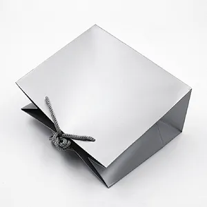 Custom Gift Jewelry Paper Bag