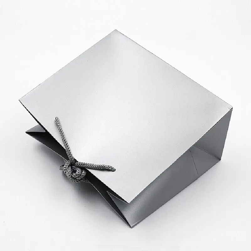 Custom Gift Jewelry Paper Bag