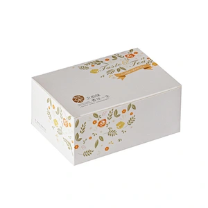 Customized Tea Box Luxury Paper Box Tea Leaves Container Packaging Boxes for Freinds Families