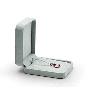 Multifunctional microfiber Jewelry Box