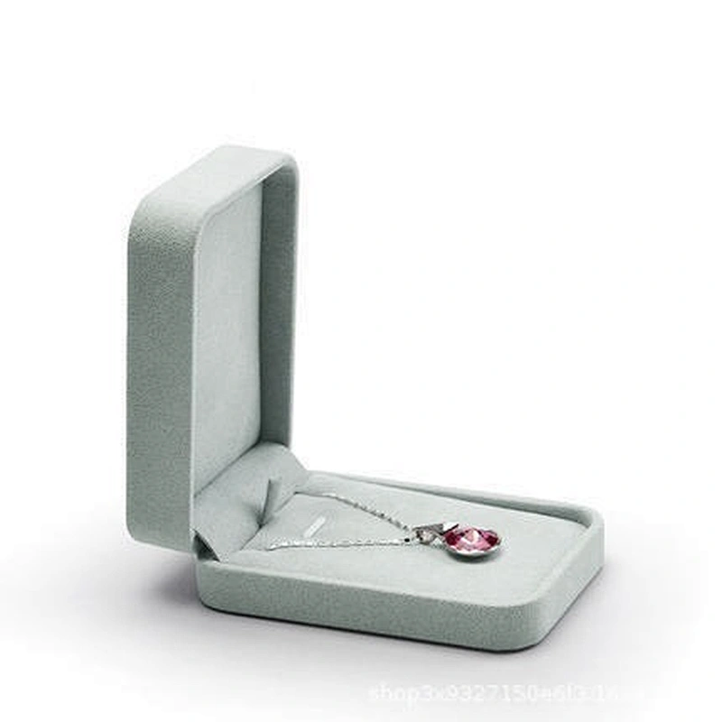 Multifunctional microfiber Jewelry Box