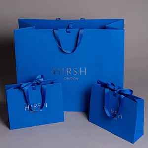 Recyclable paper bag