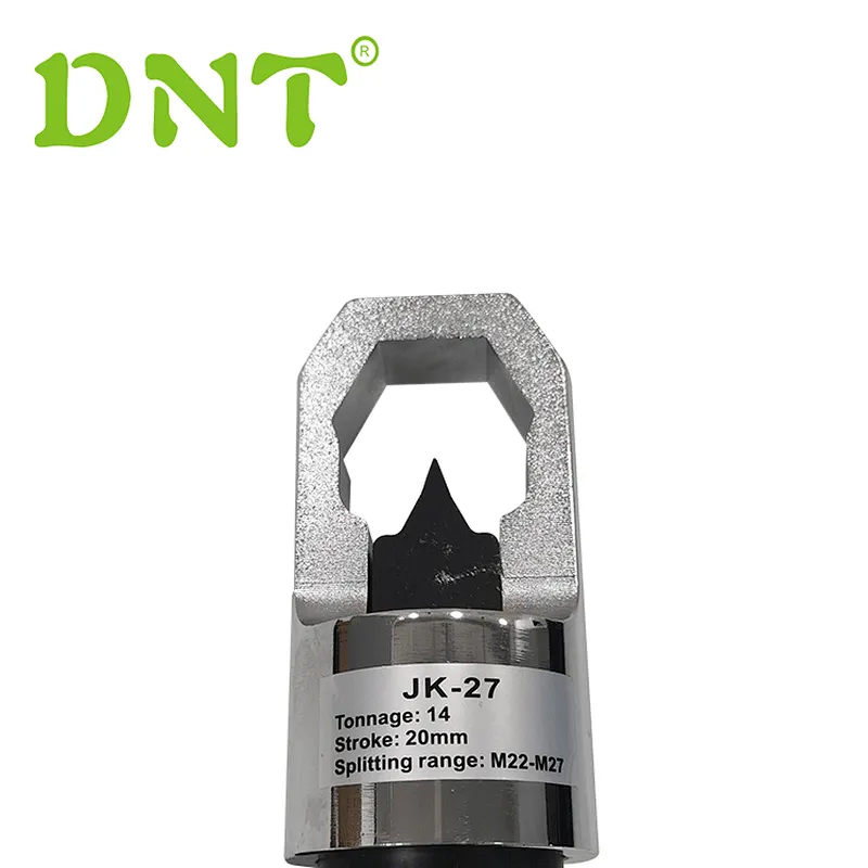 M10-M27 Hydraulic Nut Splitter Integral Opener Splitting Cutting Removing Tool