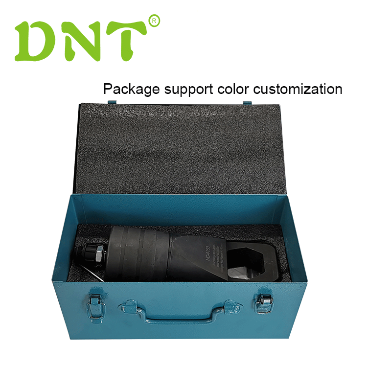 Universal Head Of Split Hydraulic Nut Splitter For Nut Cutting