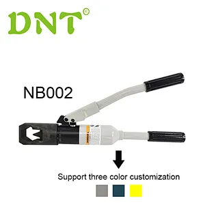 Heavy Duty Hydraulic Nut Splitter Breaker Nut Cutter Tools For Removing Screw Nut