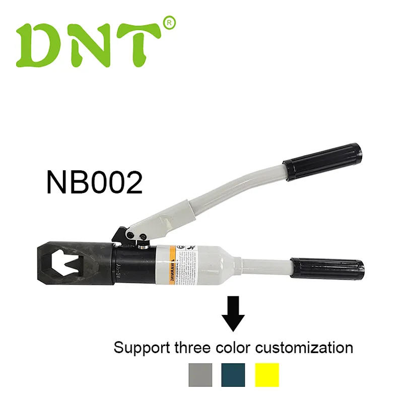 Heavy Duty Hydraulic Nut Splitter Breaker Nut Cutter Tools For Removing Screw Nut