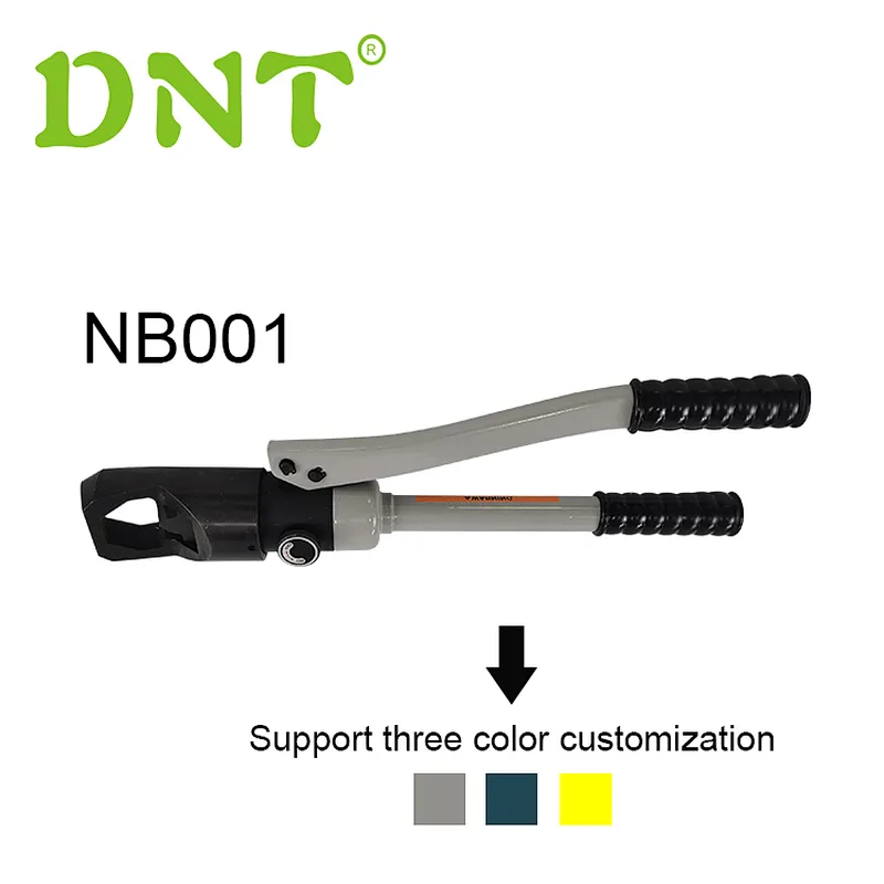 Heavy Duty Hydraulic Nut Splitter Breaker Nut Cutter Tools For Removing Screw Nut