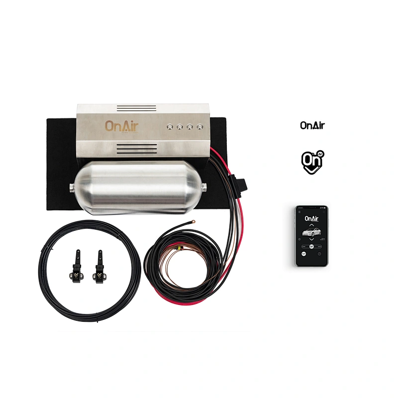 MODEL 3/3P/Y  Air Ride