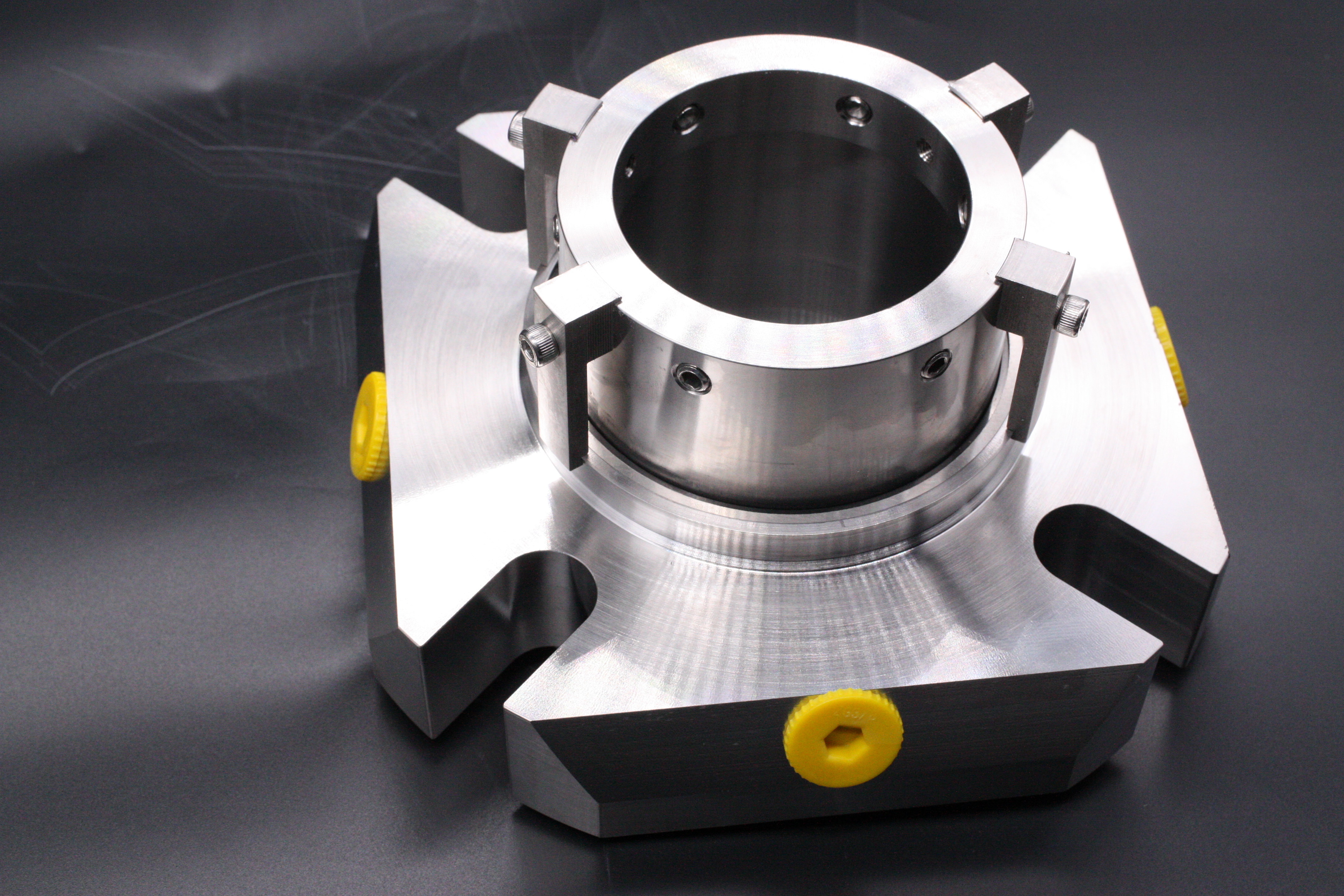 Специальное патронное уплотнение 75мм