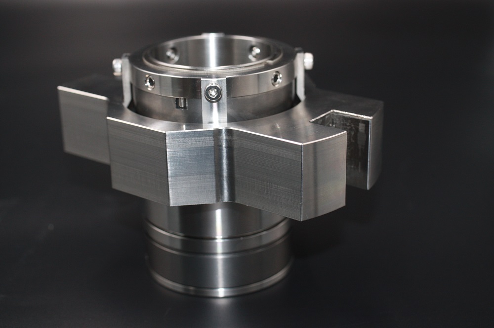 AS-C113 double cartridge mechanical seal